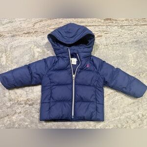 Ralph Lauren Puffer Jacket
